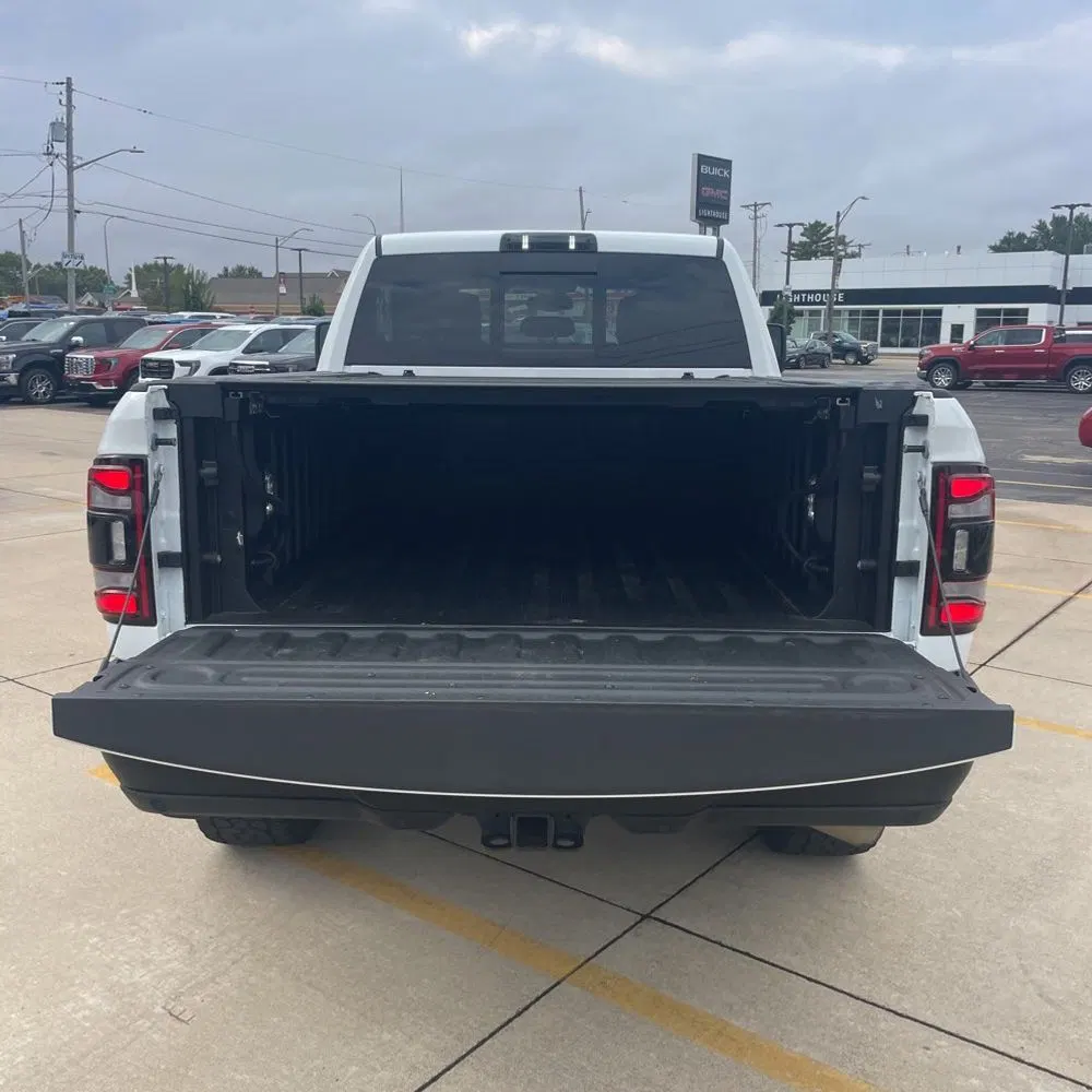2024 Ram 2500 Rebel