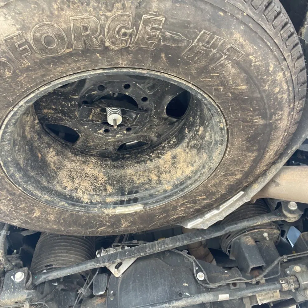 2024 Ram 2500 Rebel