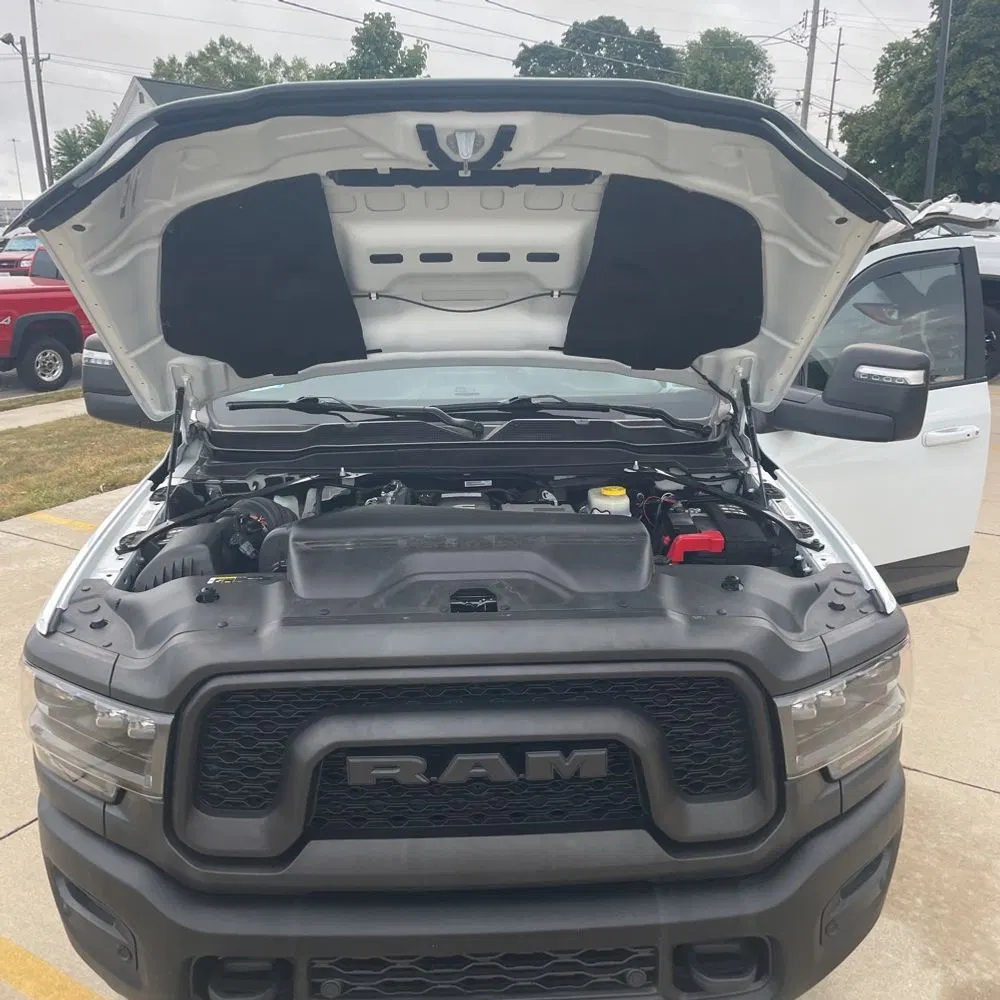 2024 Ram 2500 Rebel