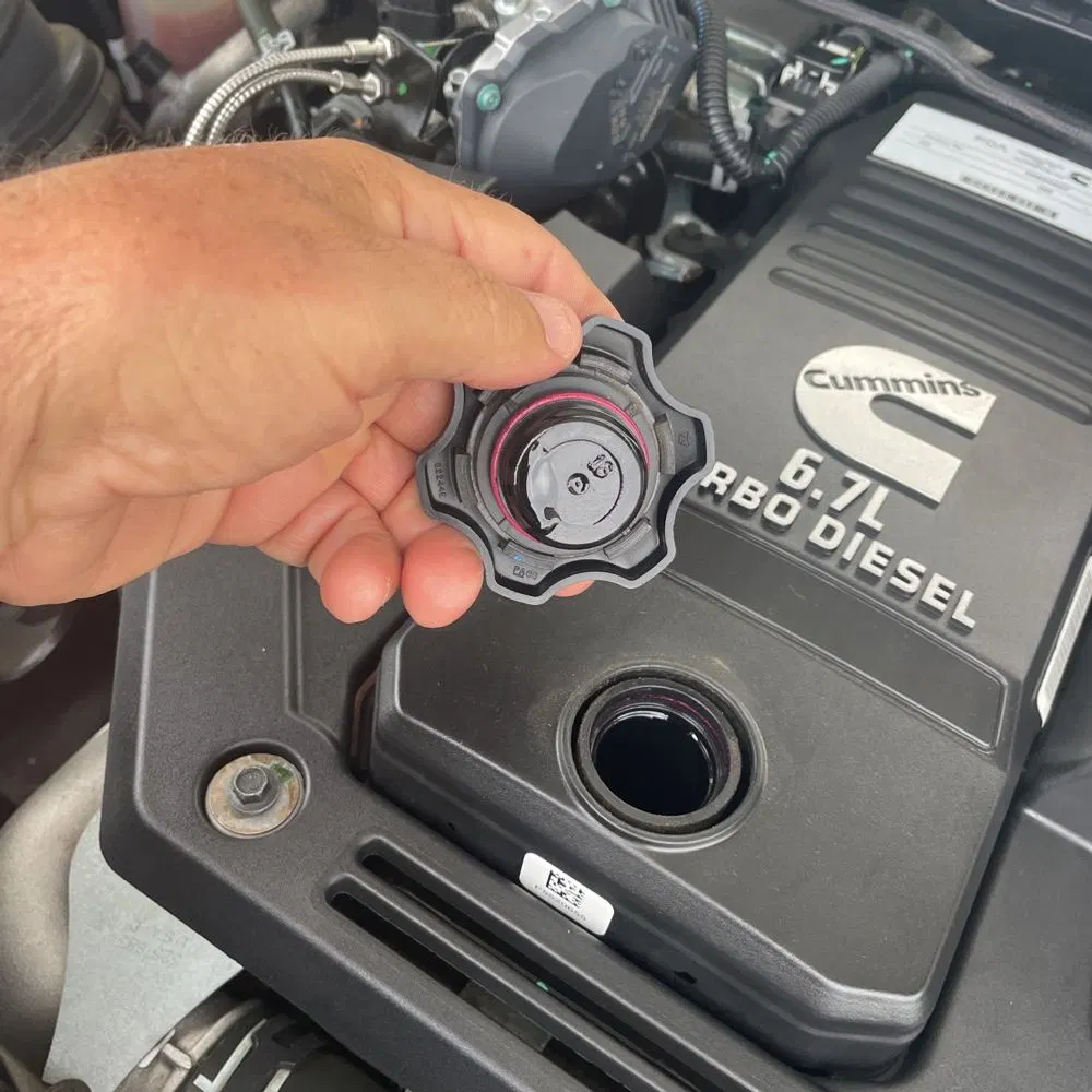 2024 Ram 2500 Rebel