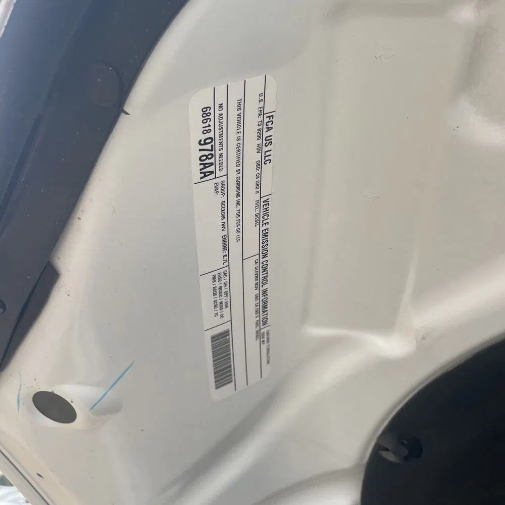 2024 Ram 2500 Rebel