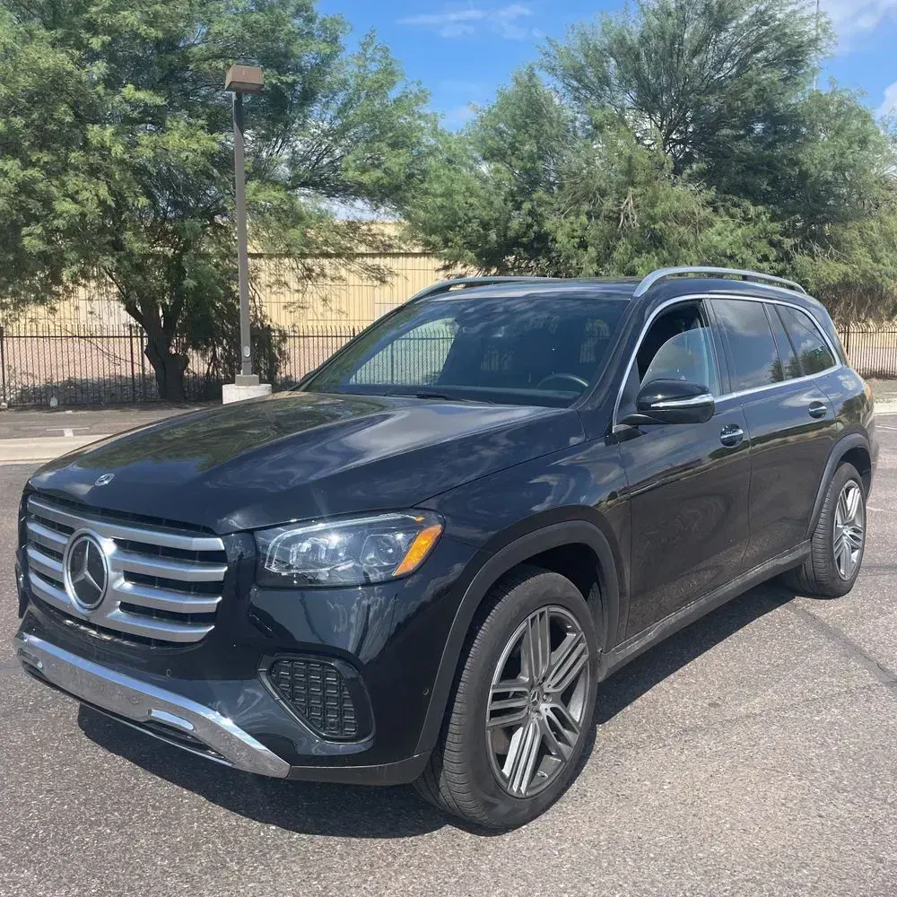 2025 Mercedes-Benz GLS GLS 450