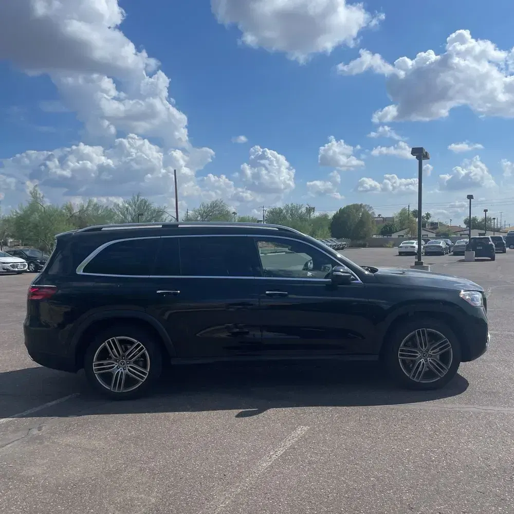 2025 Mercedes-Benz GLS GLS 450
