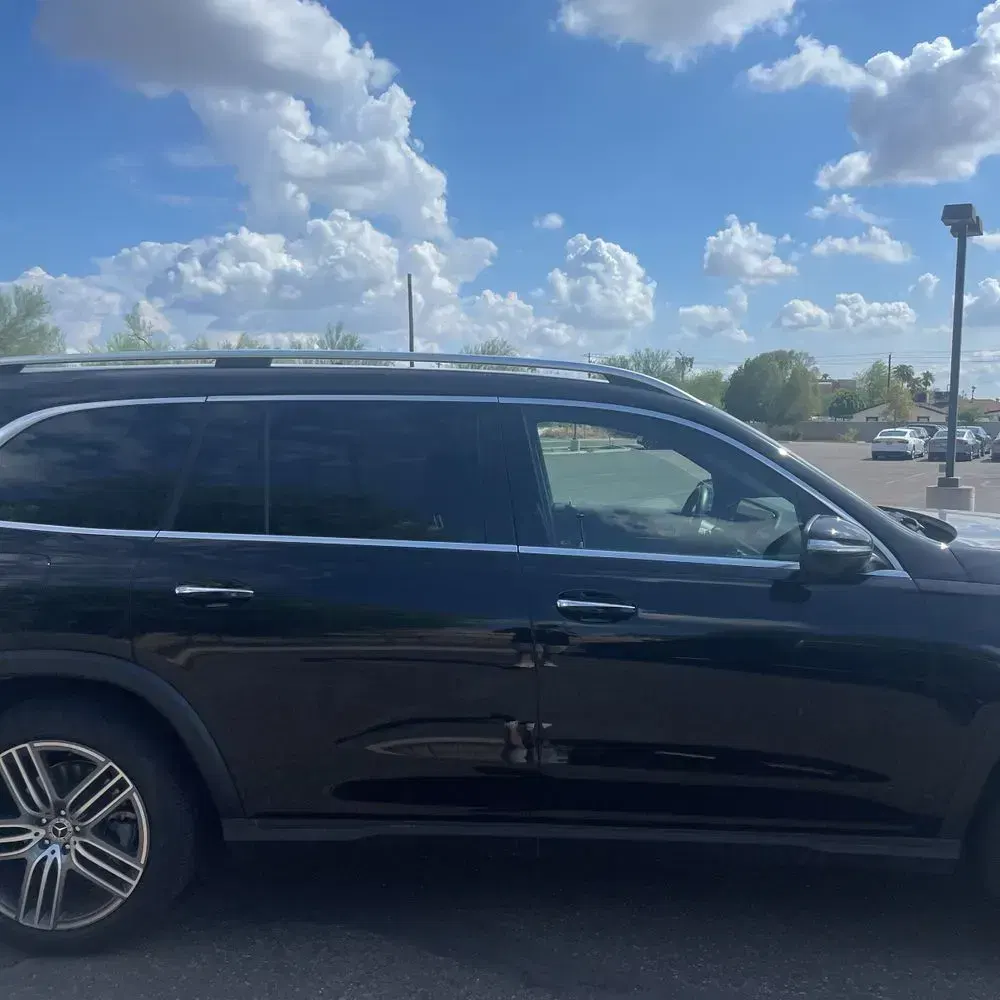 2025 Mercedes-Benz GLS GLS 450