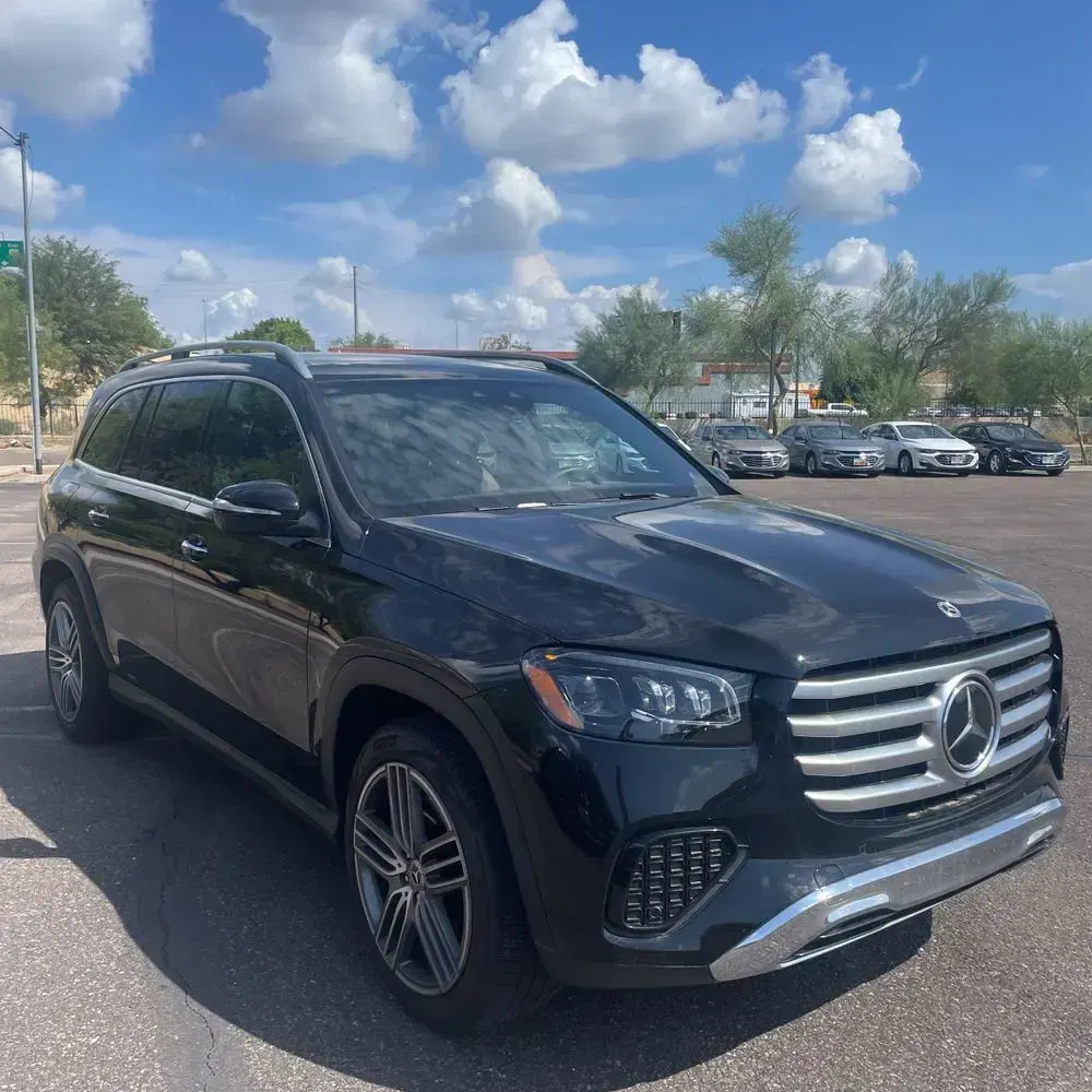 2025 Mercedes-Benz GLS GLS 450