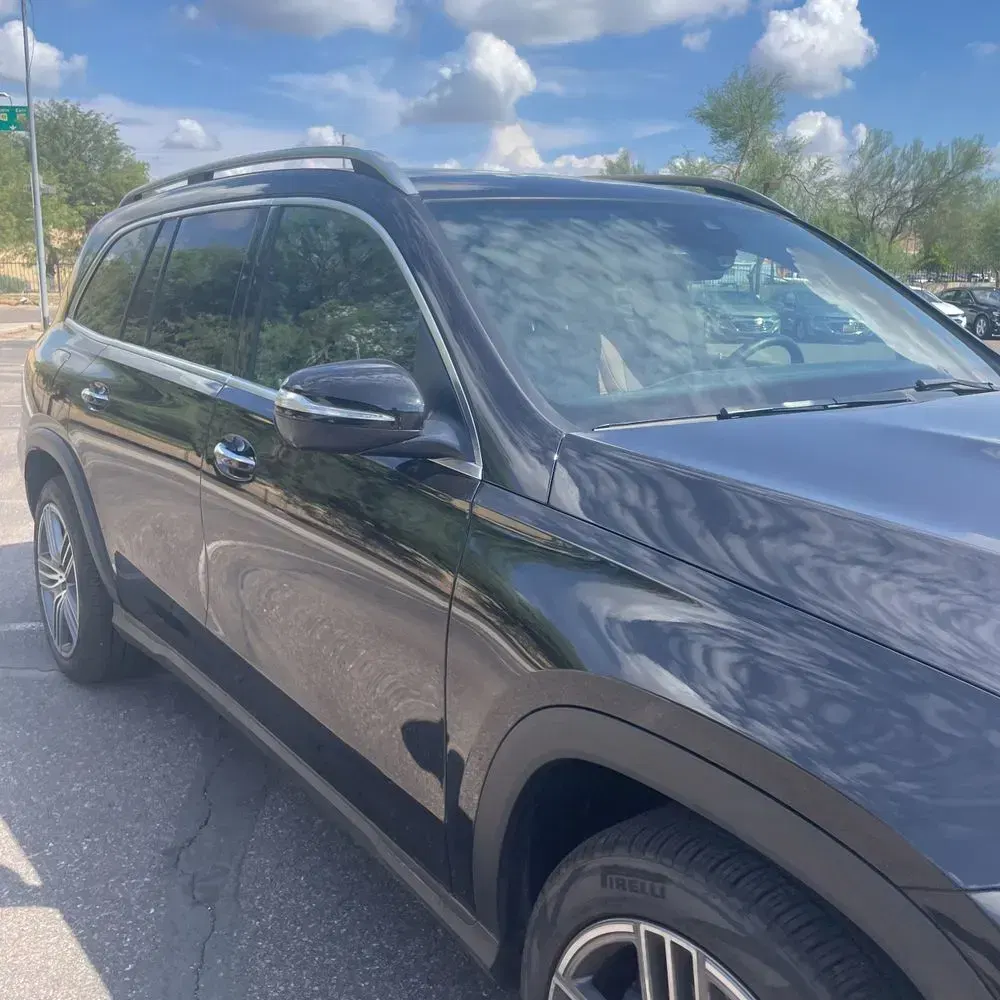 2025 Mercedes-Benz GLS GLS 450