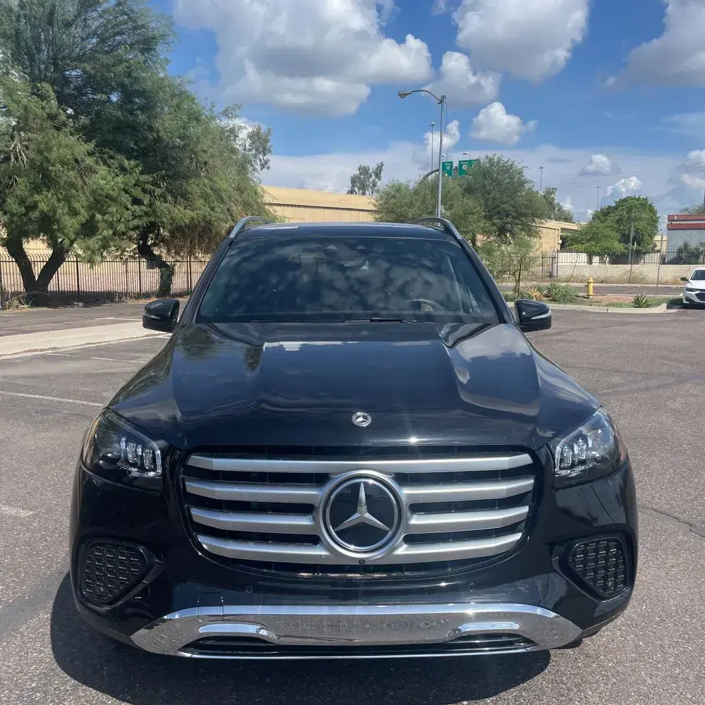 2025 Mercedes-Benz GLS GLS 450