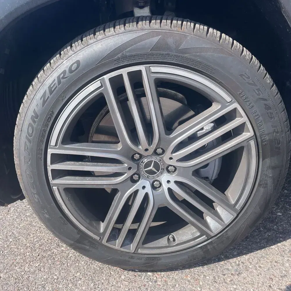 2025 Mercedes-Benz GLS GLS 450