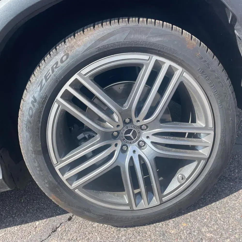 2025 Mercedes-Benz GLS GLS 450