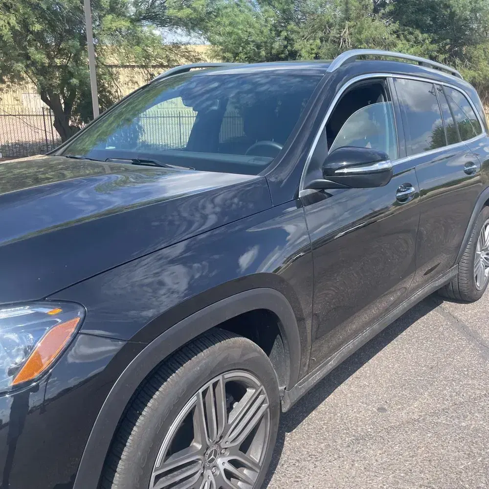 2025 Mercedes-Benz GLS GLS 450