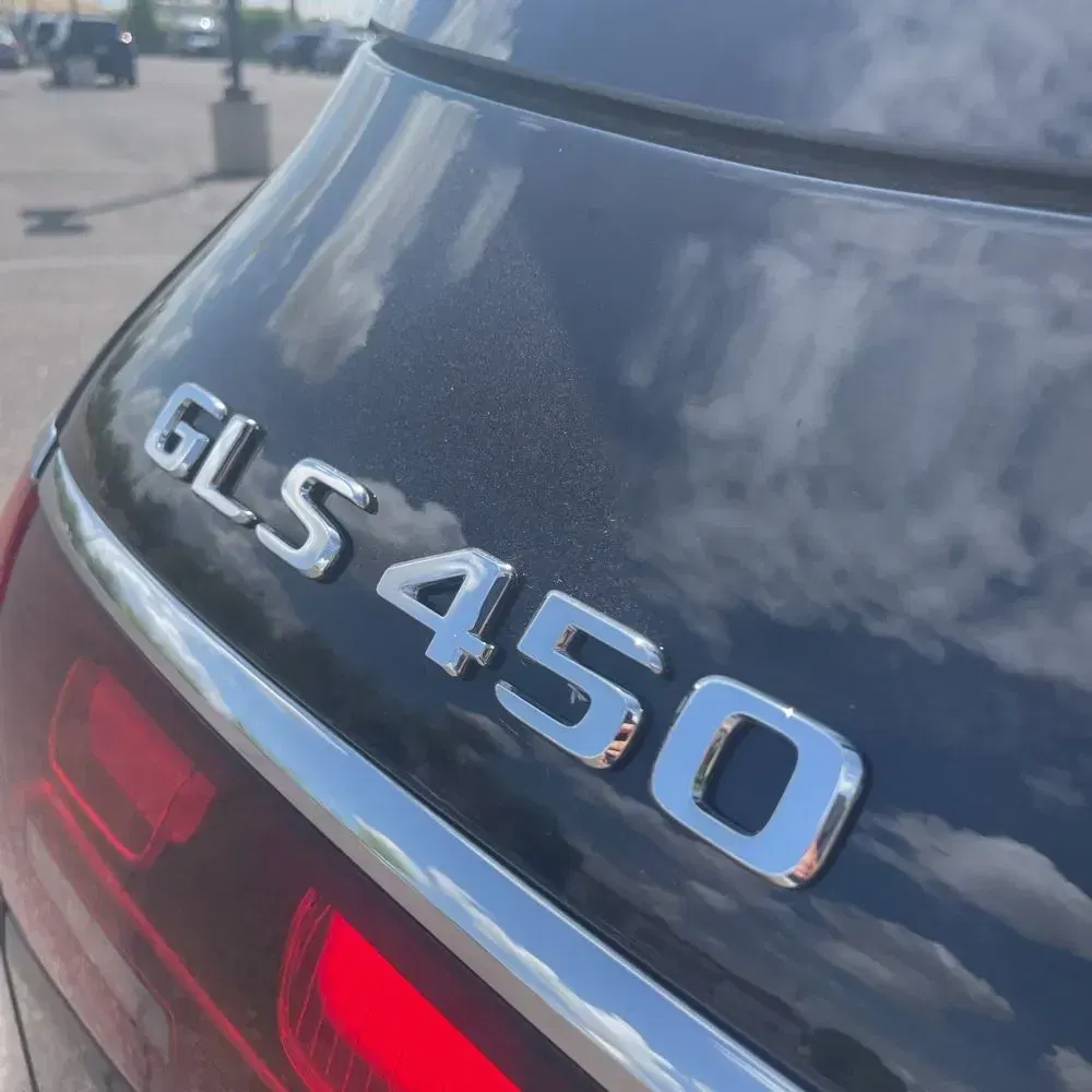 2025 Mercedes-Benz GLS GLS 450