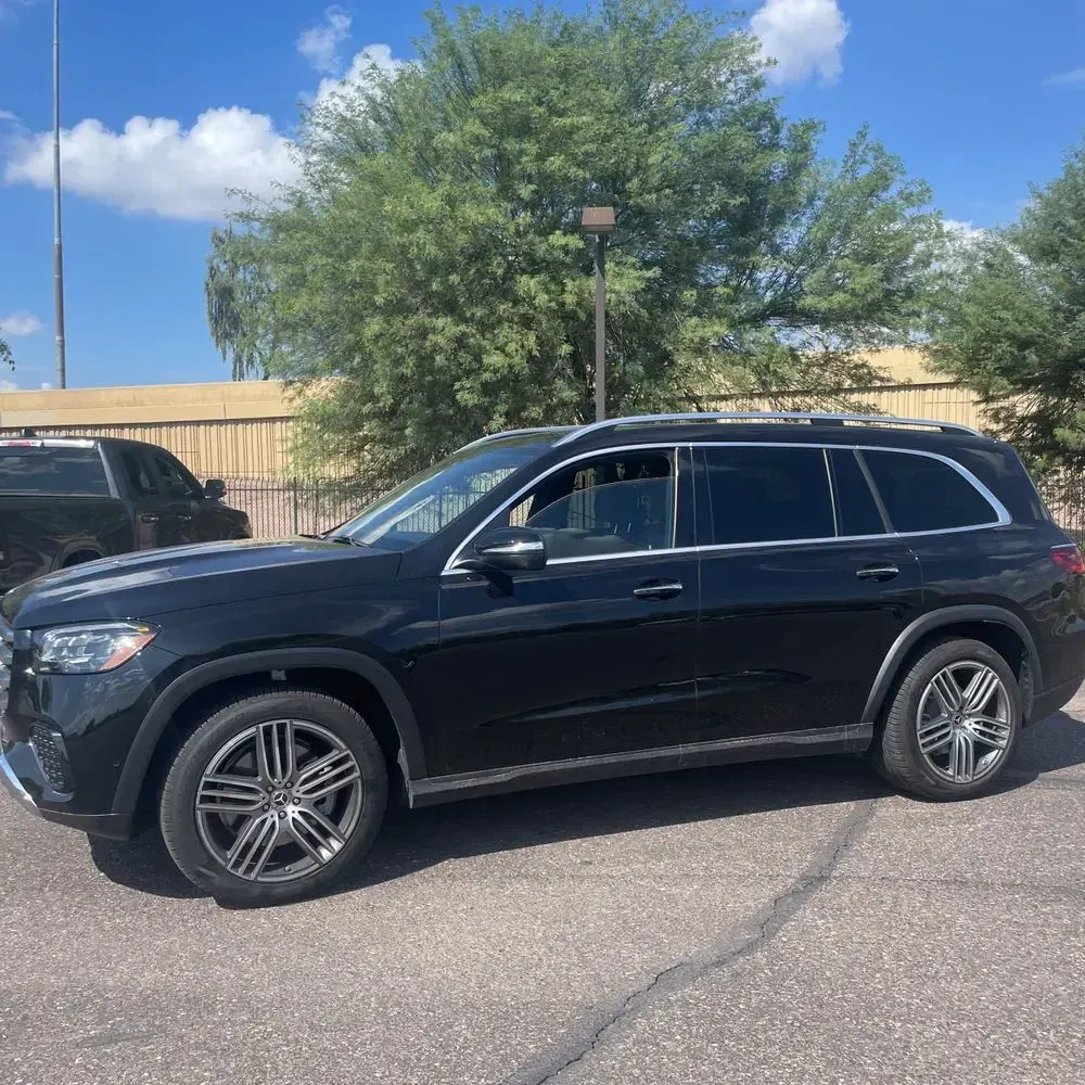 2025 Mercedes-Benz GLS GLS 450