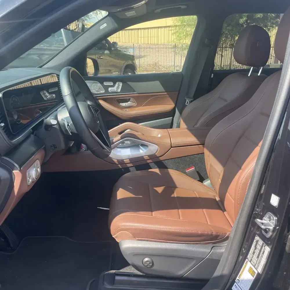 2025 Mercedes-Benz GLS GLS 450
