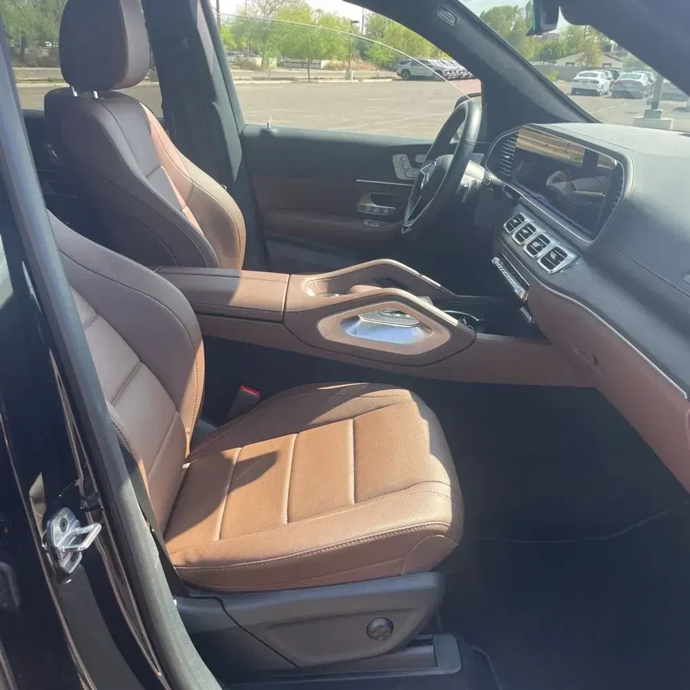 2025 Mercedes-Benz GLS GLS 450