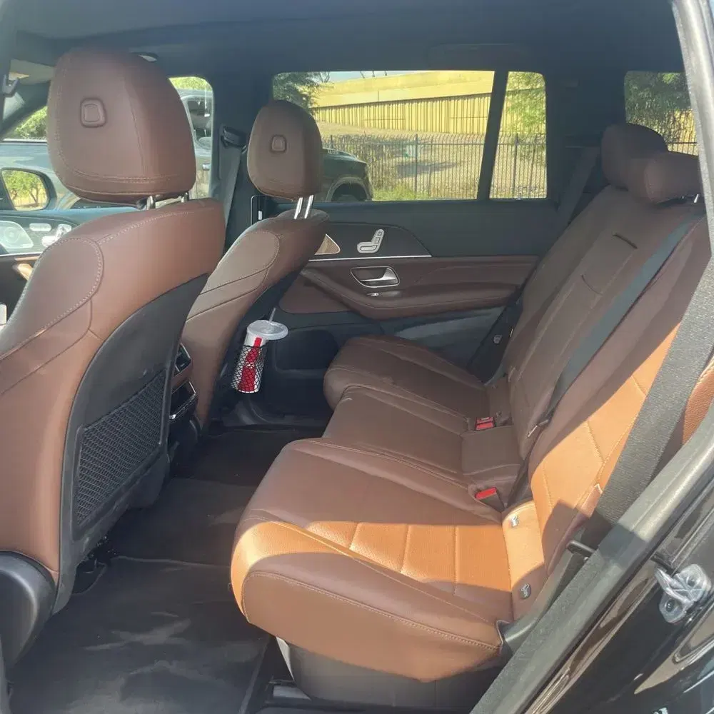 2025 Mercedes-Benz GLS GLS 450