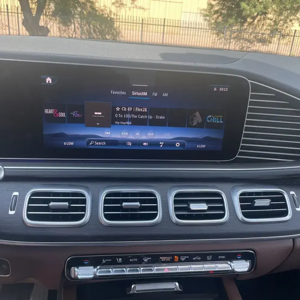 2025 Mercedes-Benz GLS GLS 450