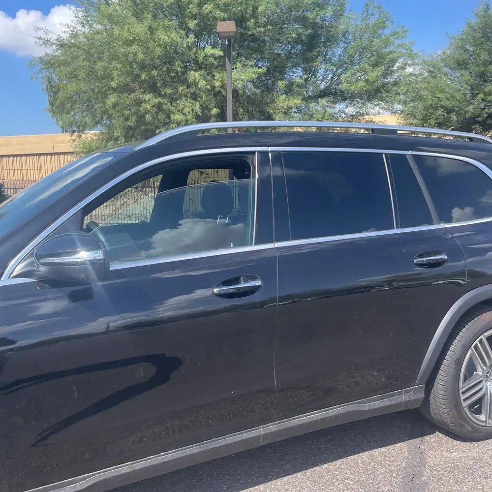2025 Mercedes-Benz GLS GLS 450