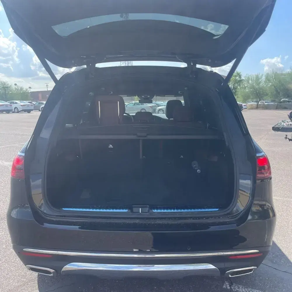2025 Mercedes-Benz GLS GLS 450