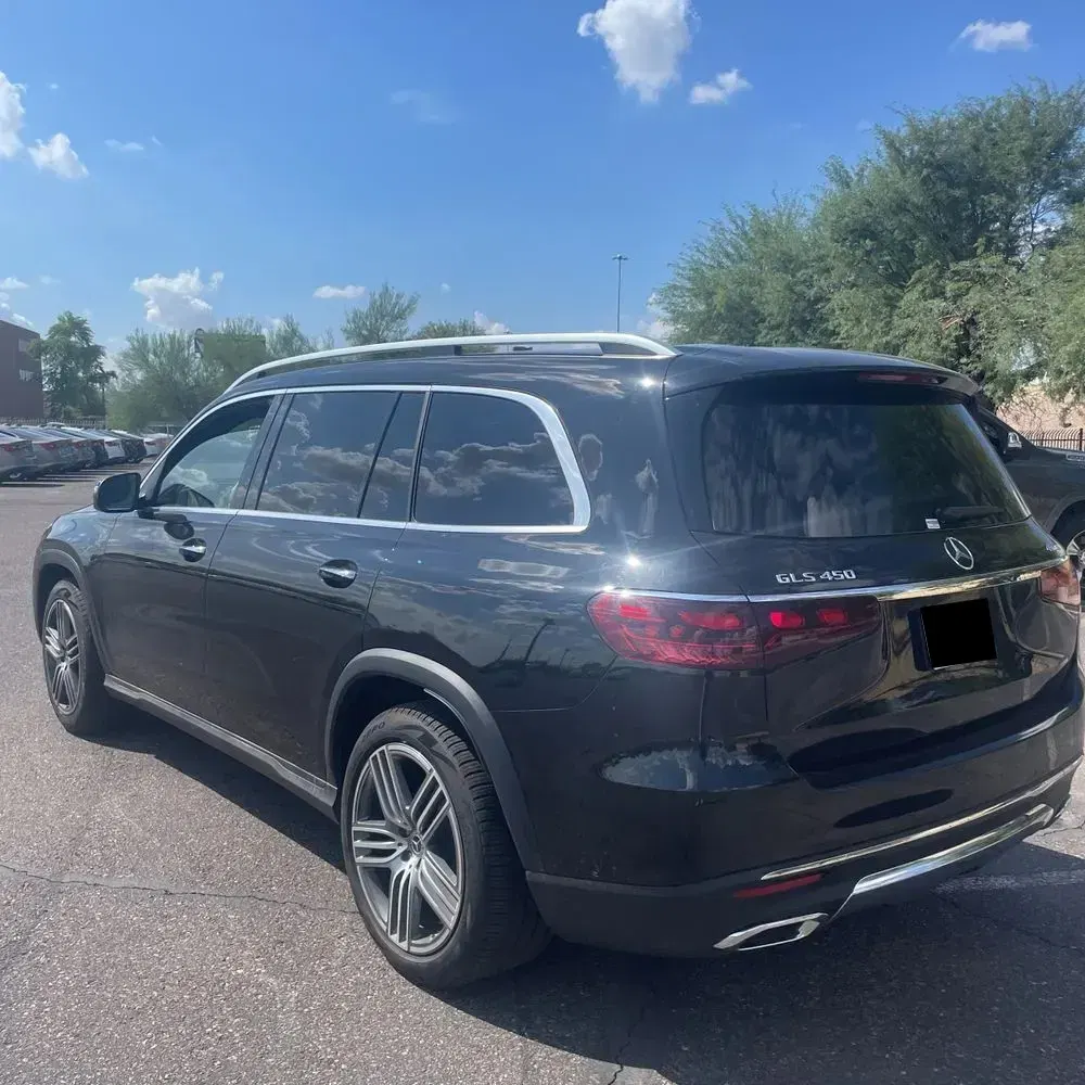 2025 Mercedes-Benz GLS GLS 450