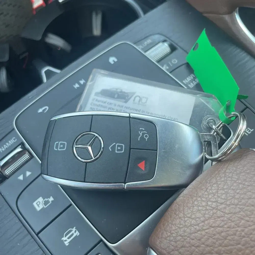 2025 Mercedes-Benz GLS GLS 450