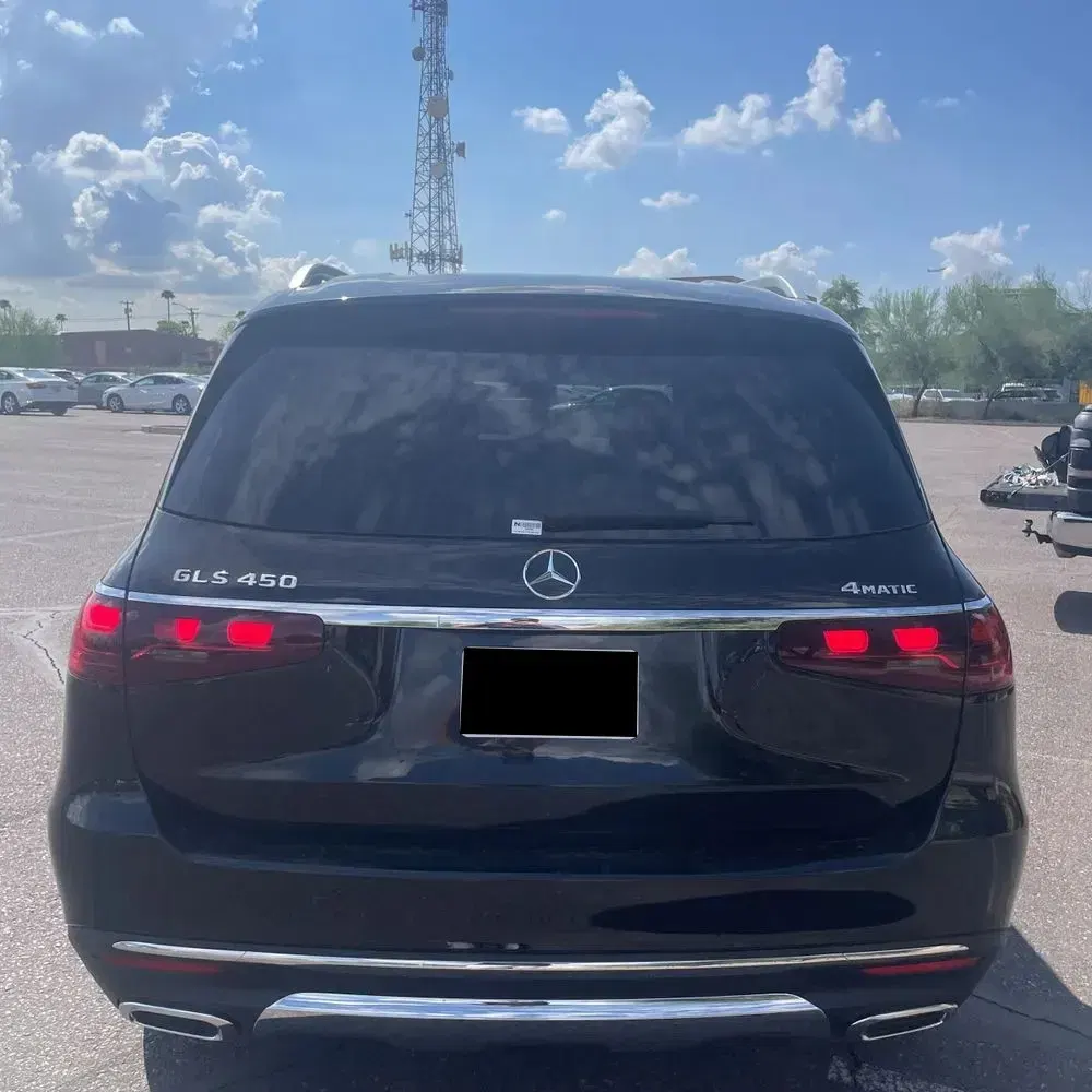 2025 Mercedes-Benz GLS GLS 450