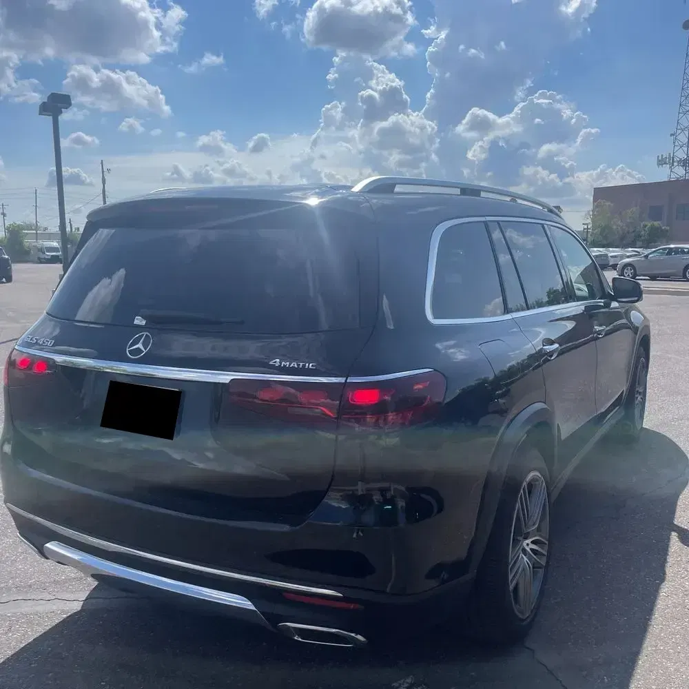 2025 Mercedes-Benz GLS GLS 450