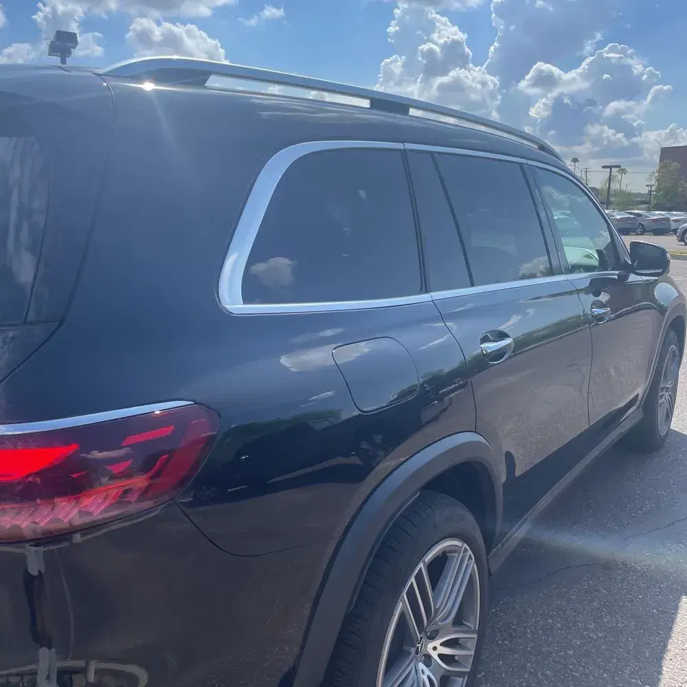 2025 Mercedes-Benz GLS GLS 450