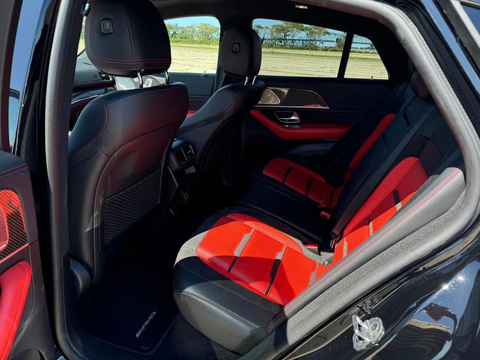 2022 Mercedes-AMG GLE53 Coupe - 429-hp Turbo 6-Cylinder, AWD, Two-Tone Interior, Some Modifications