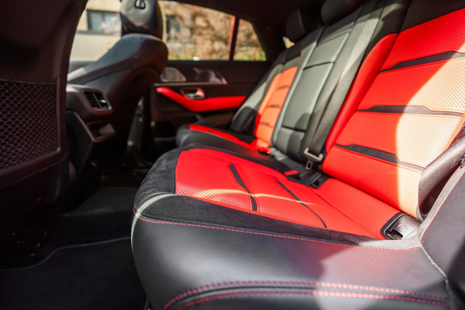 2022 Mercedes-AMG GLE53 Coupe - 429-hp Turbo 6-Cylinder, AWD, Two-Tone Interior, Some Modifications