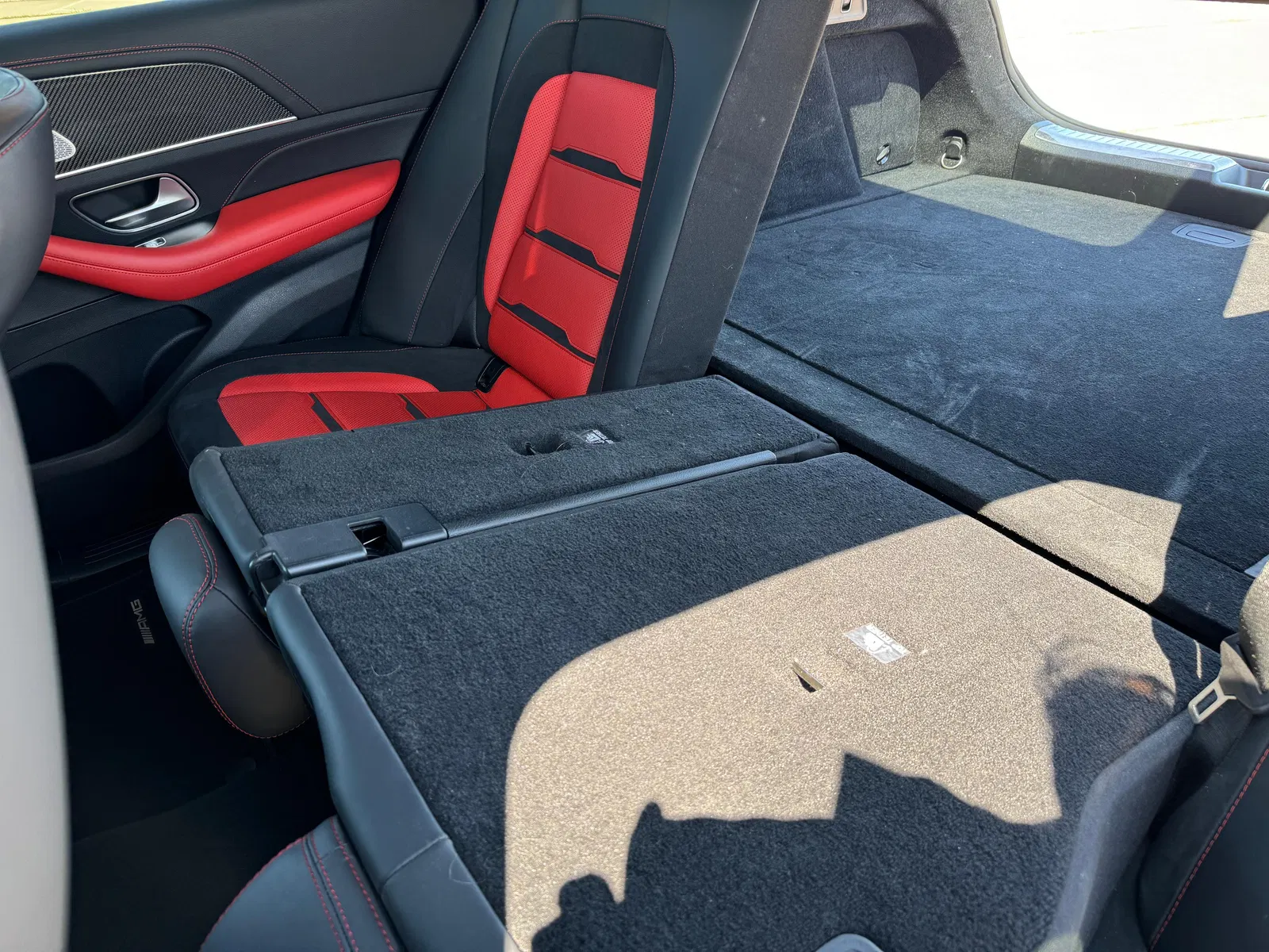 2022 Mercedes-AMG GLE53 Coupe - 429-hp Turbo 6-Cylinder, AWD, Two-Tone Interior, Some Modifications