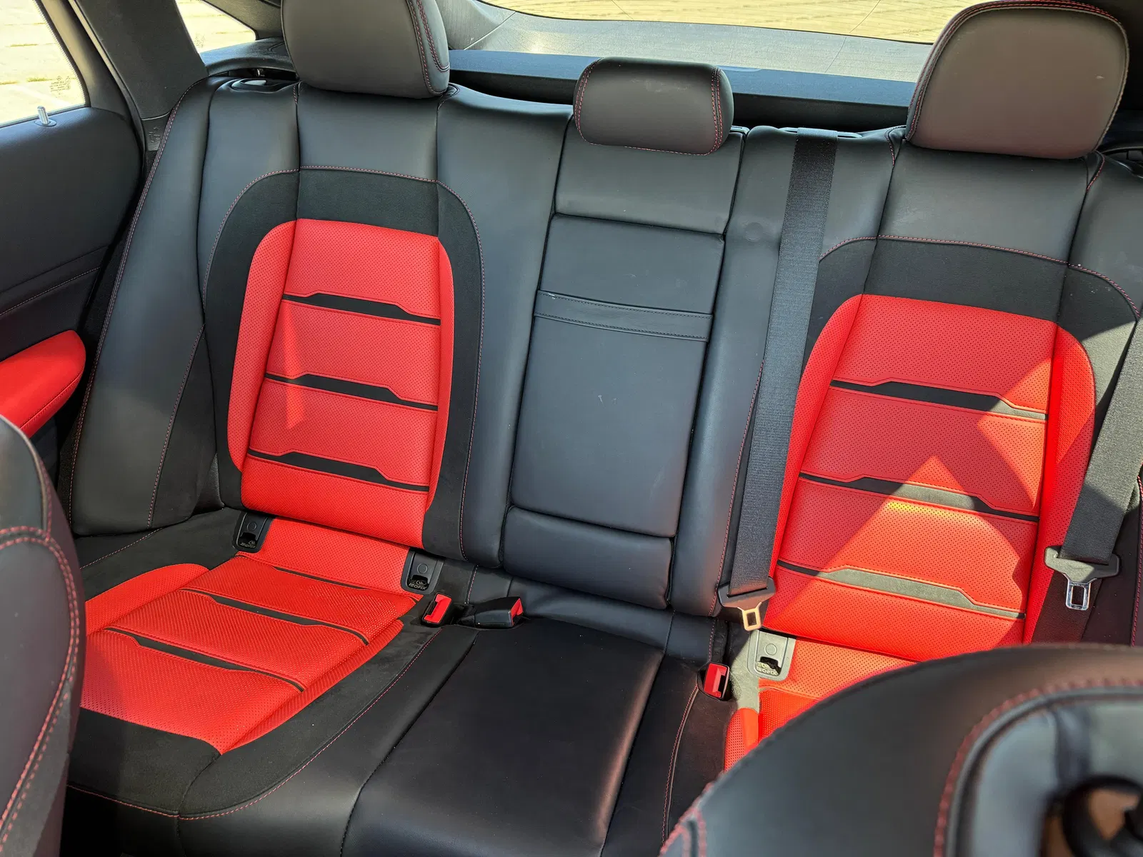 2022 Mercedes-AMG GLE53 Coupe - 429-hp Turbo 6-Cylinder, AWD, Two-Tone Interior, Some Modifications