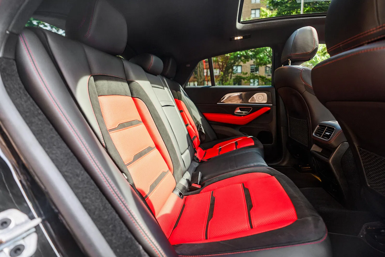 2022 Mercedes-AMG GLE53 Coupe - 429-hp Turbo 6-Cylinder, AWD, Two-Tone Interior, Some Modifications