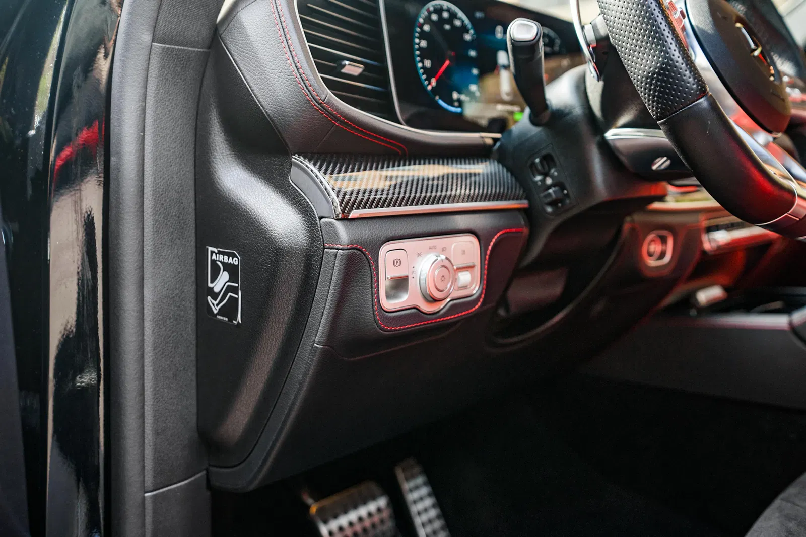 2022 Mercedes-AMG GLE53 Coupe - 429-hp Turbo 6-Cylinder, AWD, Two-Tone Interior, Some Modifications