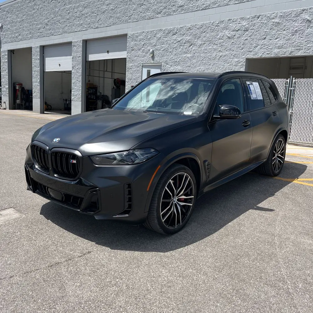 2024 BMW X5 M60i