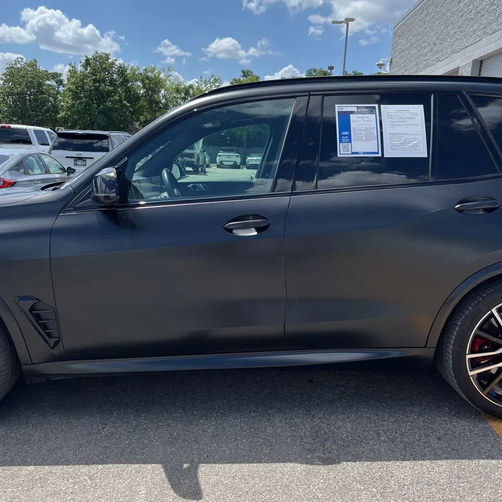2024 BMW X5 M60i