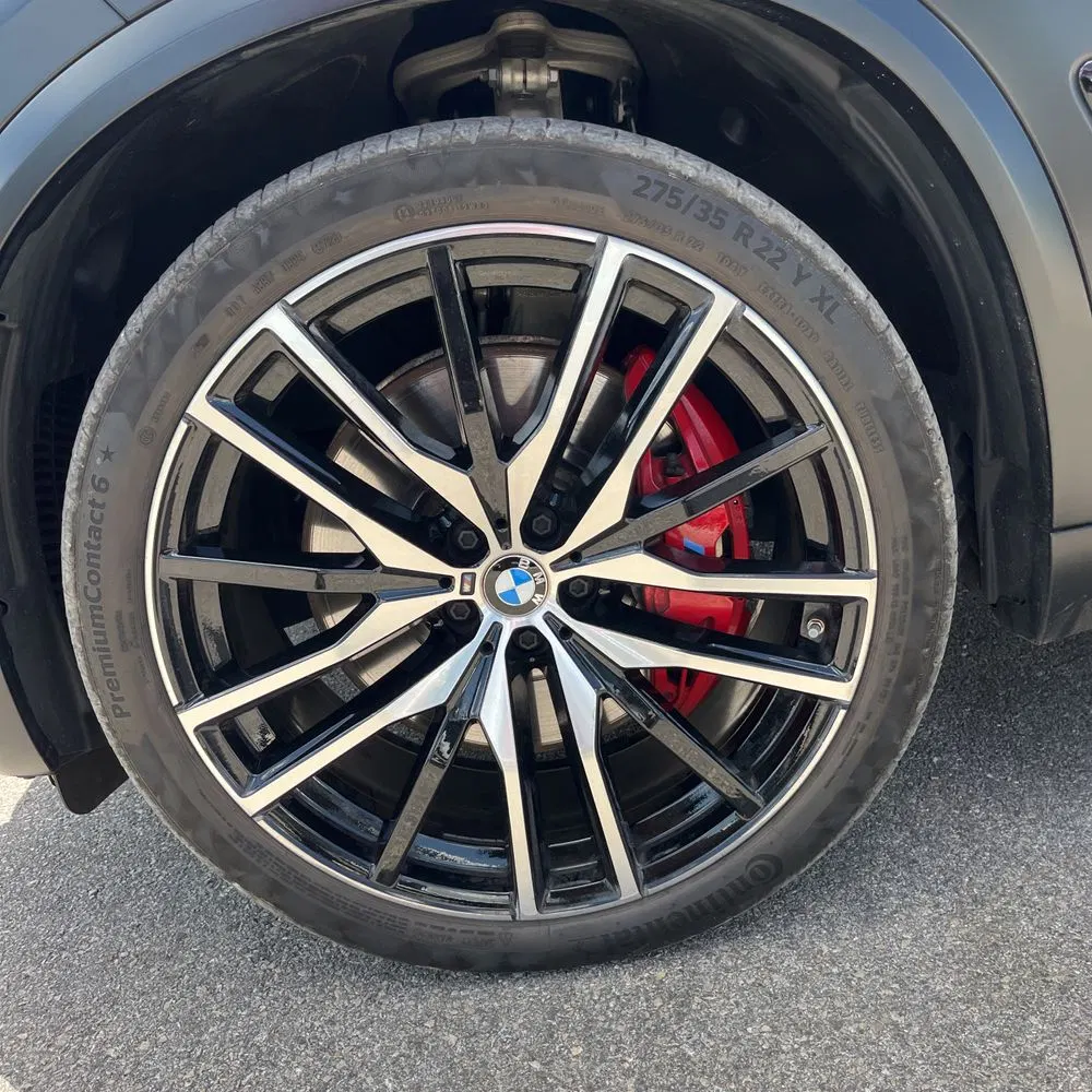 2024 BMW X5 M60i