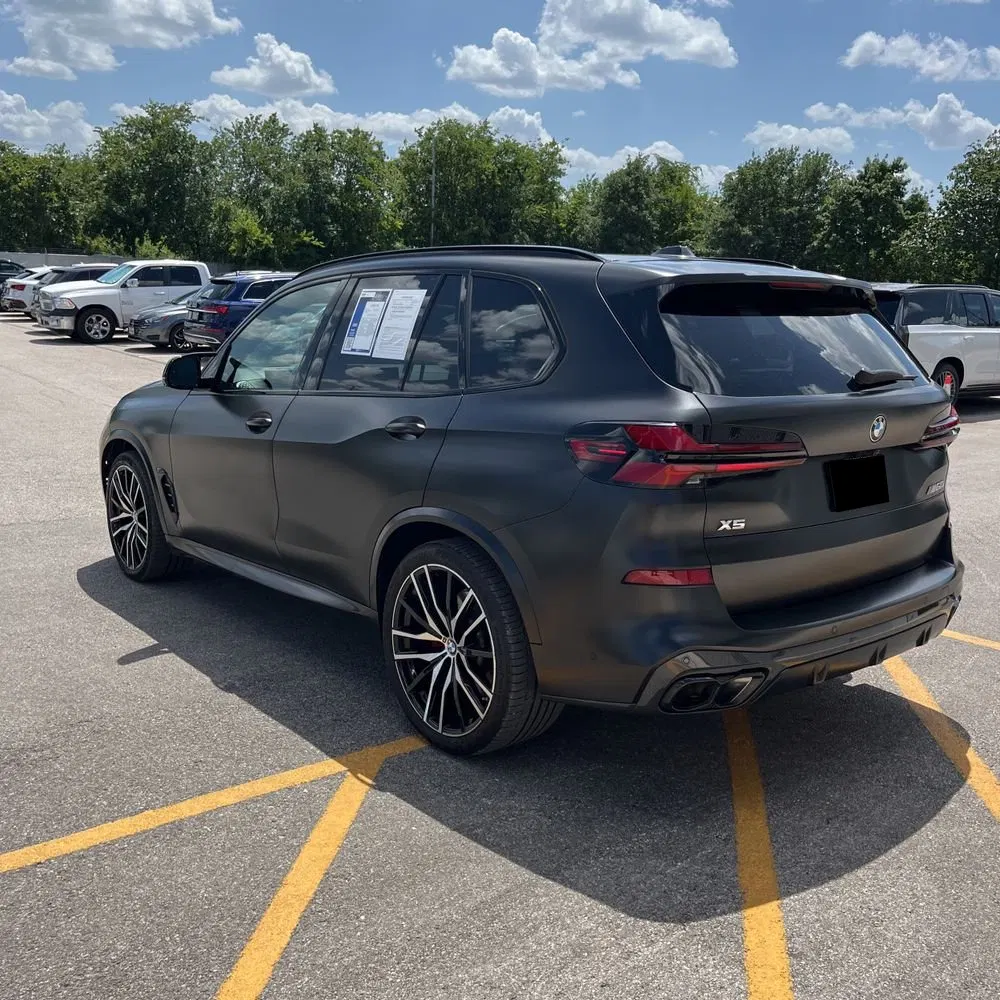 2024 BMW X5 M60i