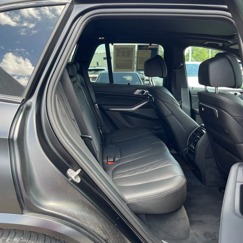 2024 BMW X5 M60i