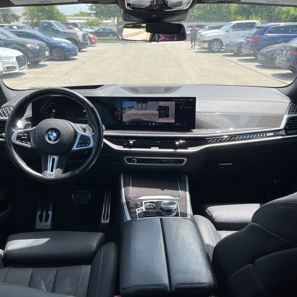 2024 BMW X5 M60i