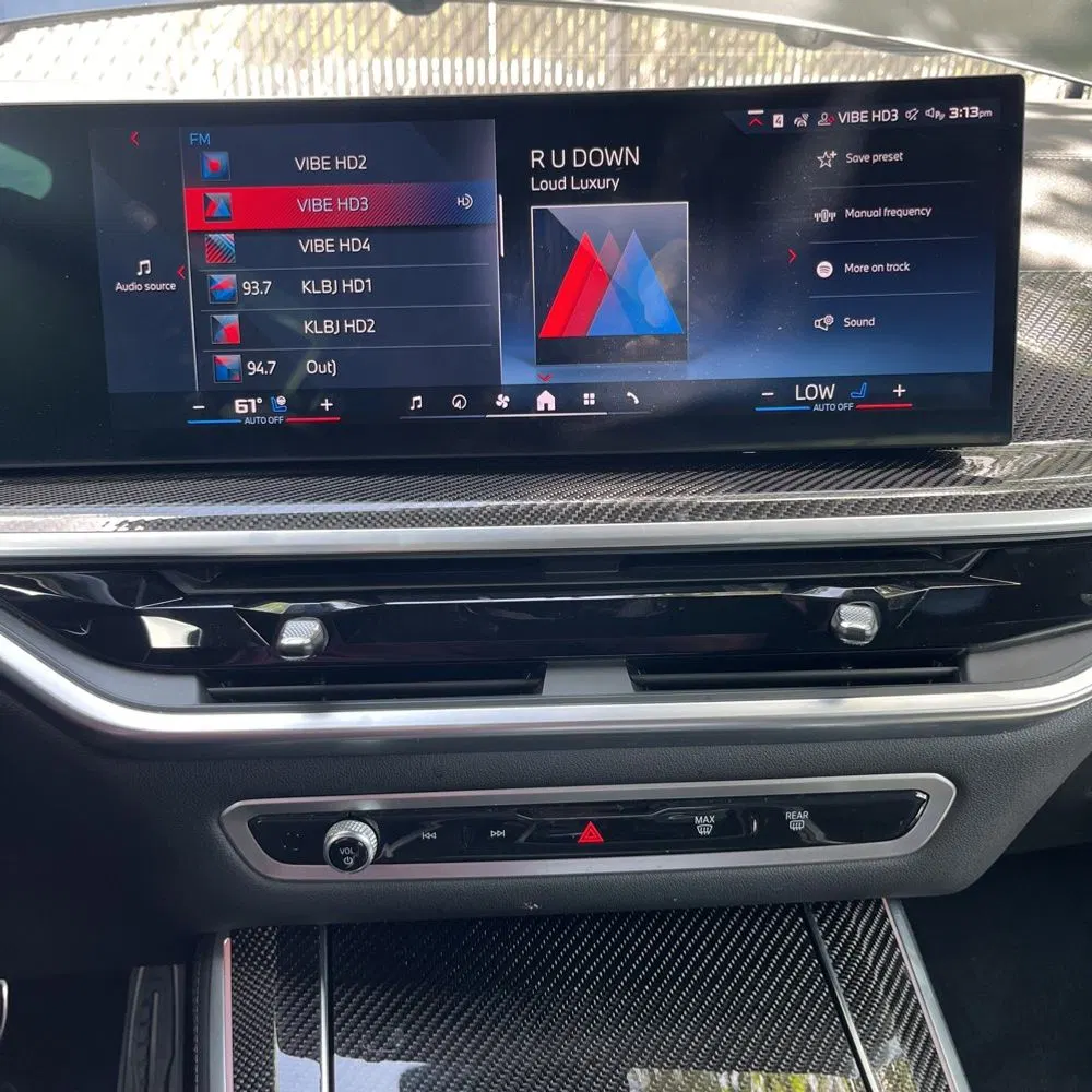 2024 BMW X5 M60i