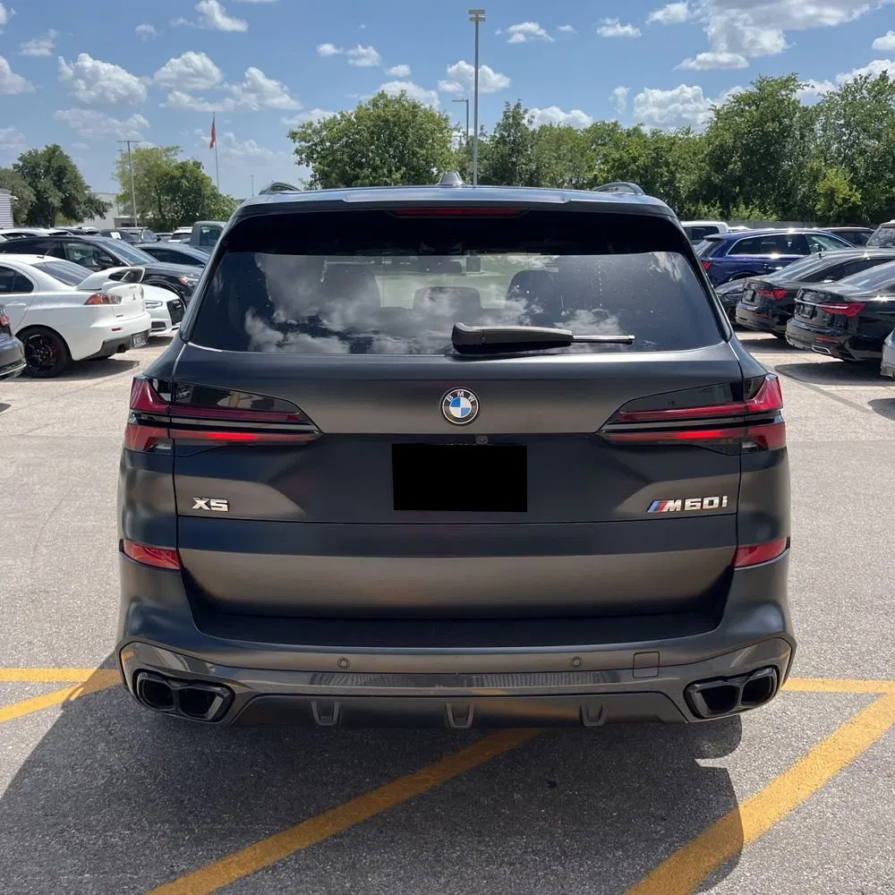 2024 BMW X5 M60i