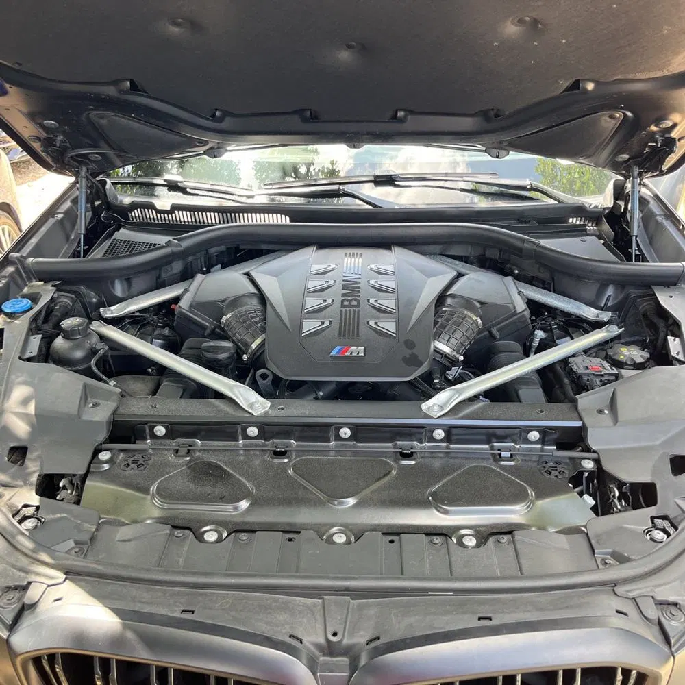 2024 BMW X5 M60i