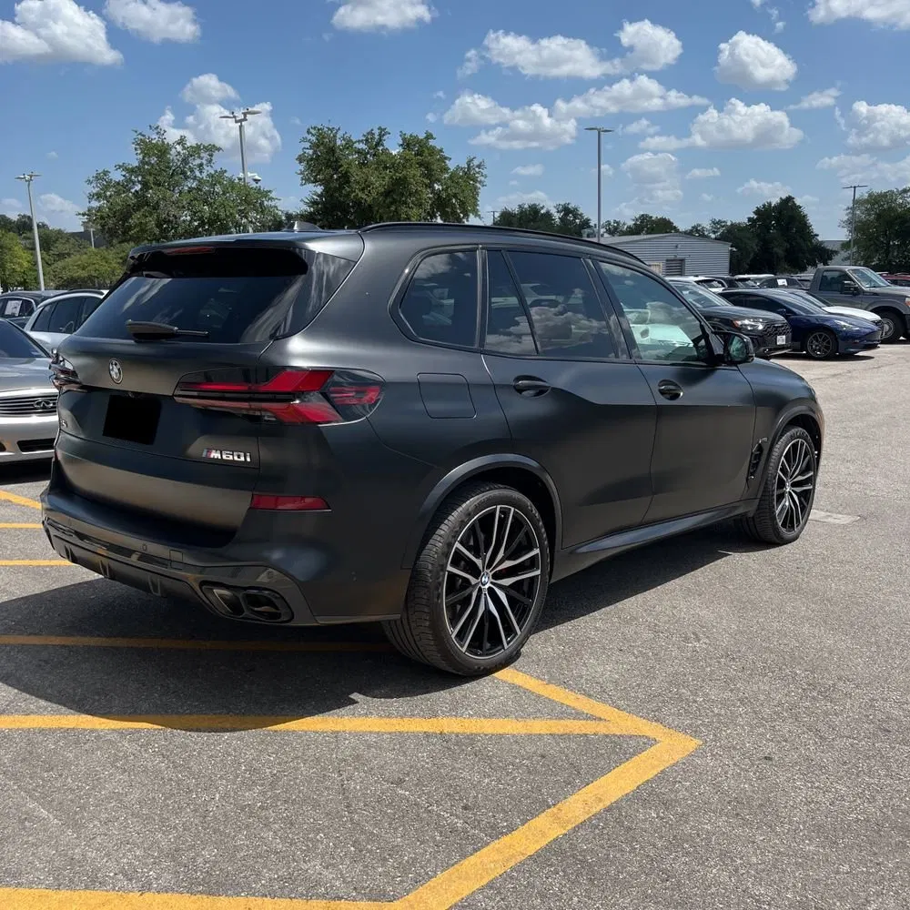 2024 BMW X5 M60i