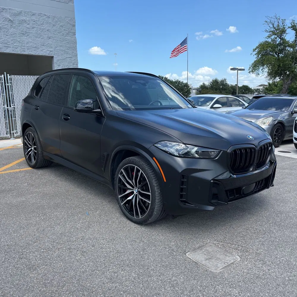 2024 BMW X5 M60i