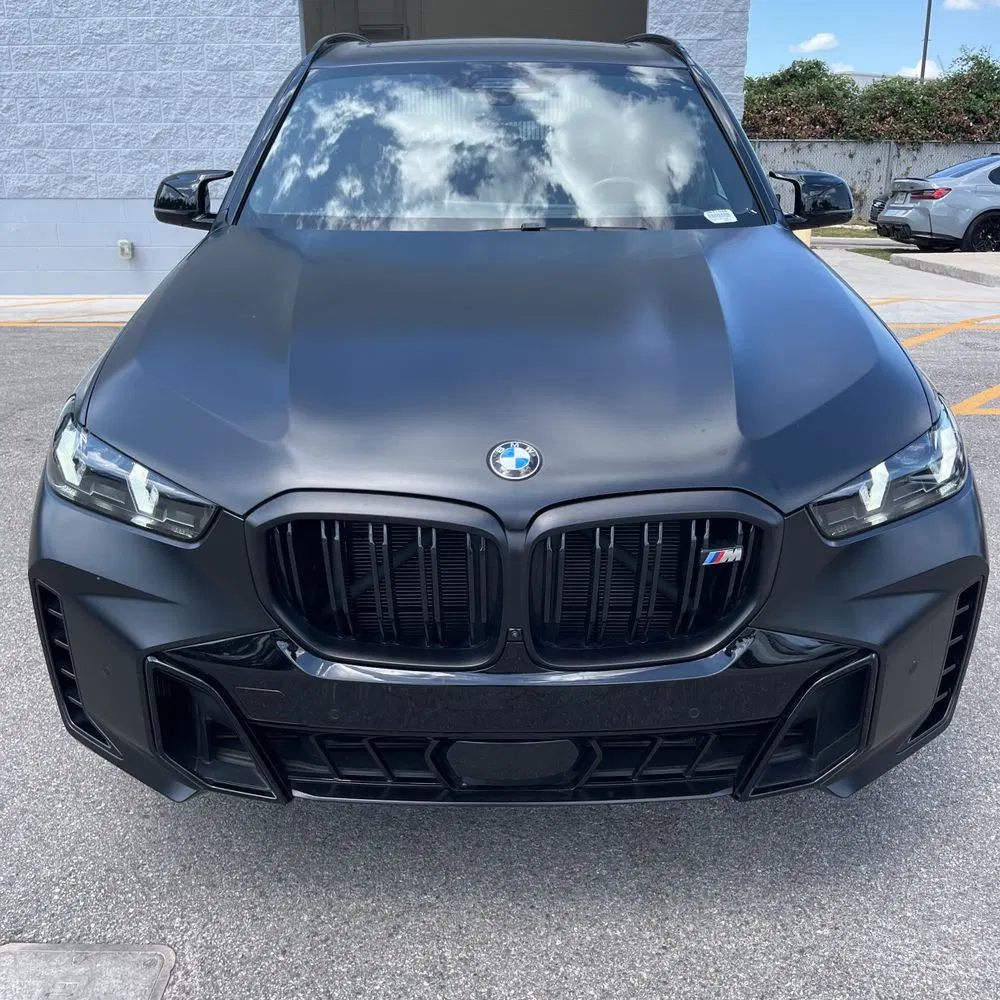 2024 BMW X5 M60i