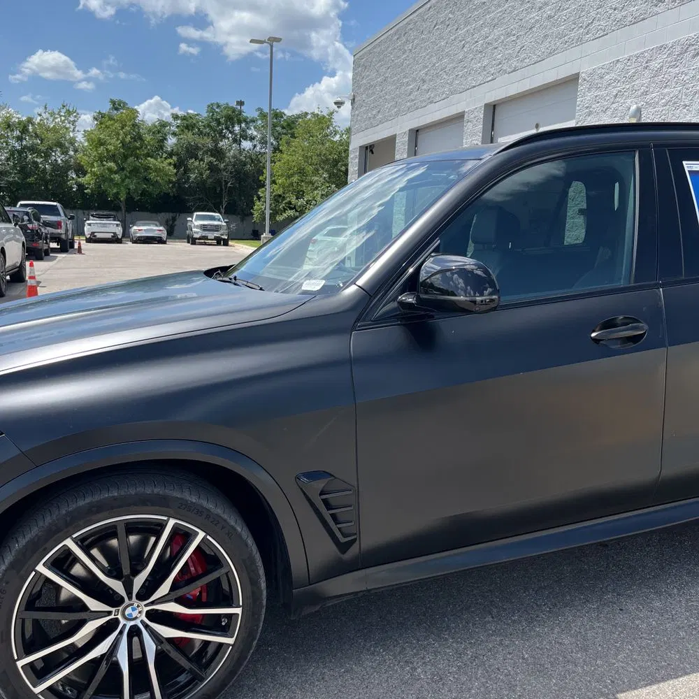 2024 BMW X5 M60i