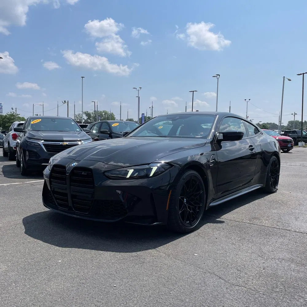 2026 BMW M4 Competition xDrive