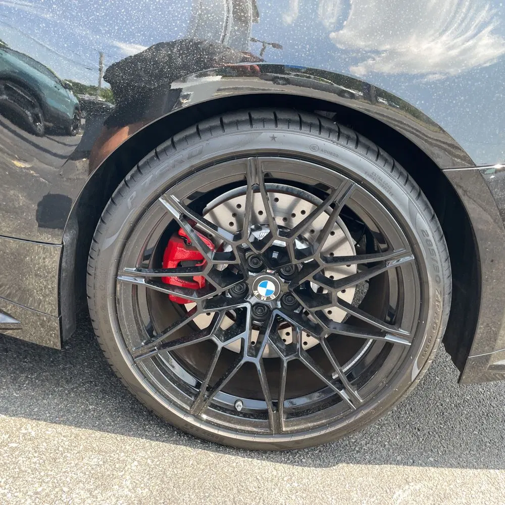 2026 BMW M4 Competition xDrive