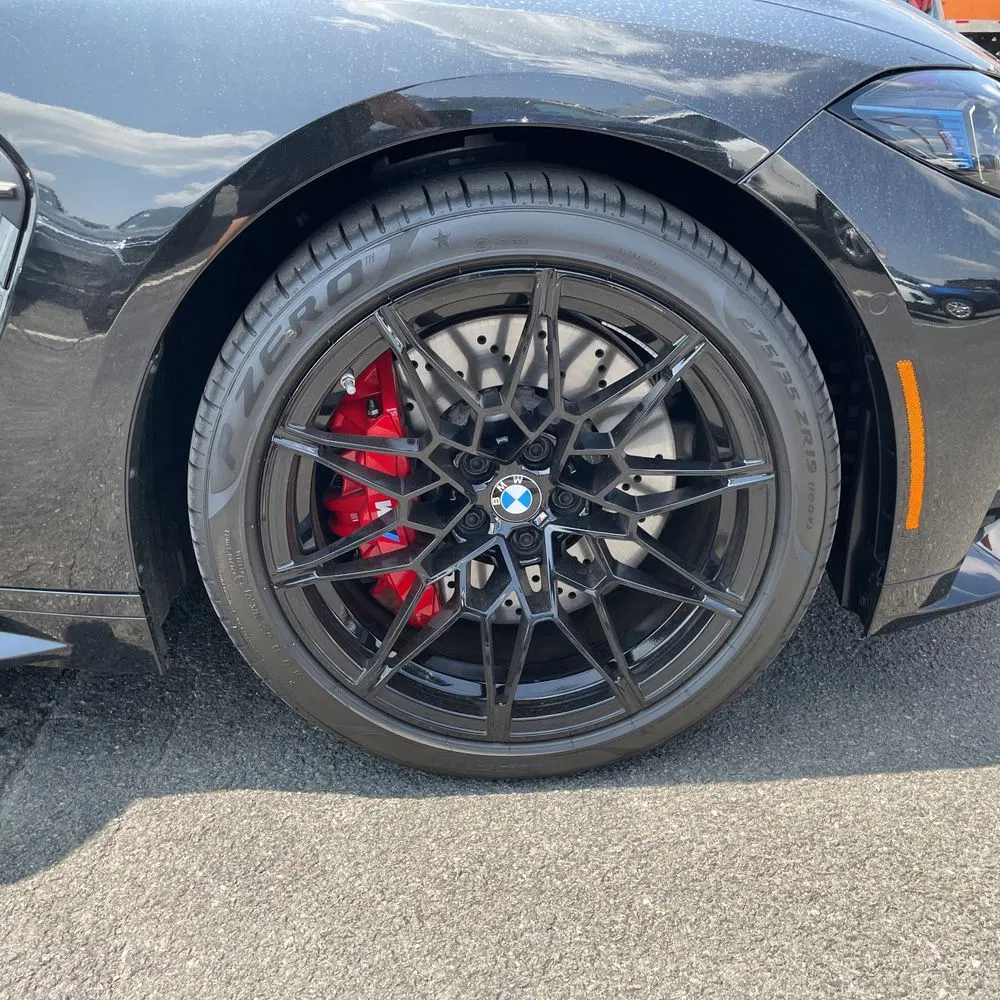 2026 BMW M4 Competition xDrive