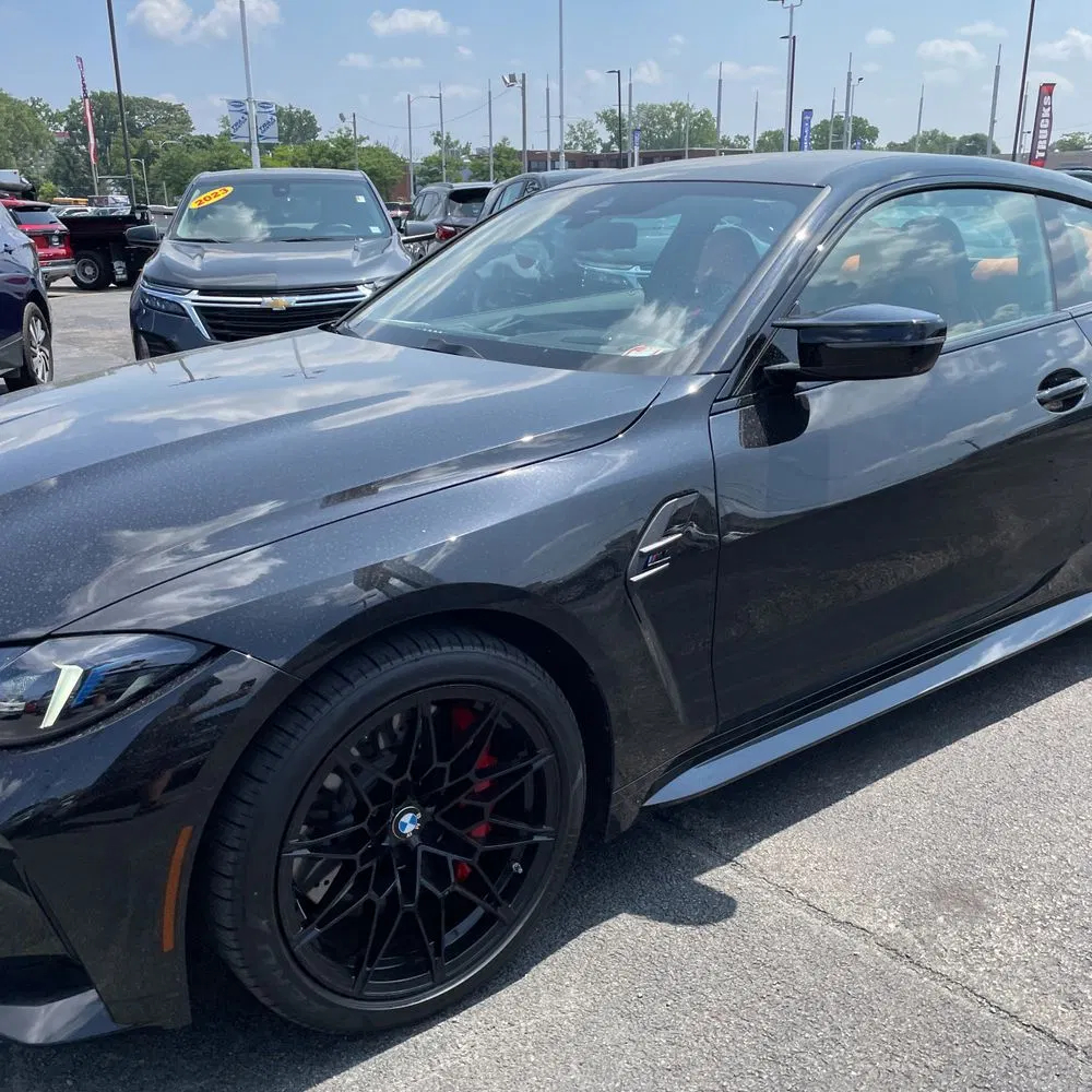 2026 BMW M4 Competition xDrive